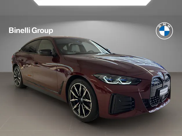 BMW i4 eDrive40 M-SportPaket Pro