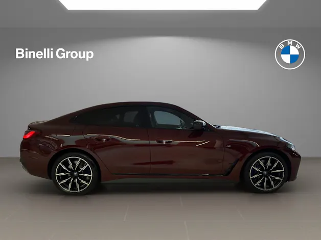 BMW i4 eDrive40 M-SportPaket Pro