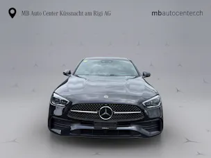 Mercedes-Benz C 220 d Swiss Star AMG Line 4matic