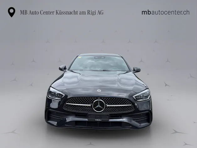 Mercedes-Benz C 220 d Swiss Star AMG Line 4matic