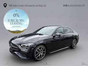 MERCEDES-BENZ C 220 d Swiss Star AMG Line 4matic