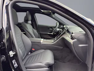 Mercedes-Benz C 220 d Swiss Star AMG Line 4matic