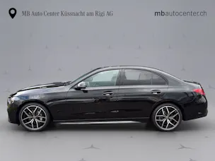 Mercedes-Benz C 220 d Swiss Star AMG Line 4matic