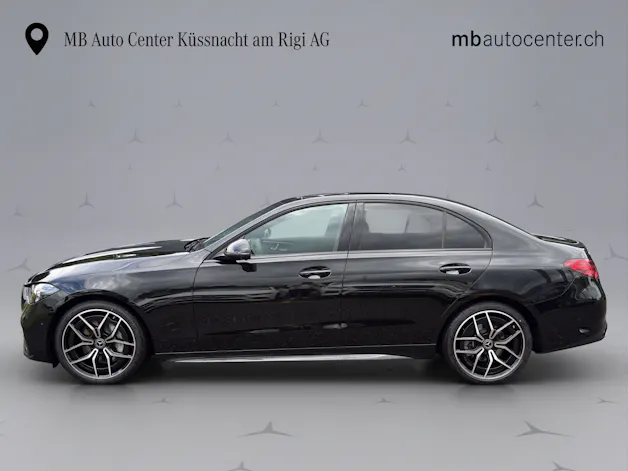 Mercedes-Benz C 220 d Swiss Star AMG Line 4matic