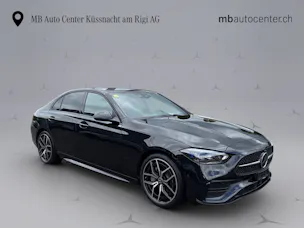 Mercedes-Benz C 220 d Swiss Star AMG Line 4matic