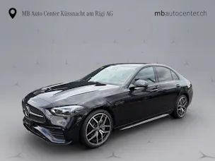 Mercedes-Benz C 220 d Swiss Star AMG Line 4matic