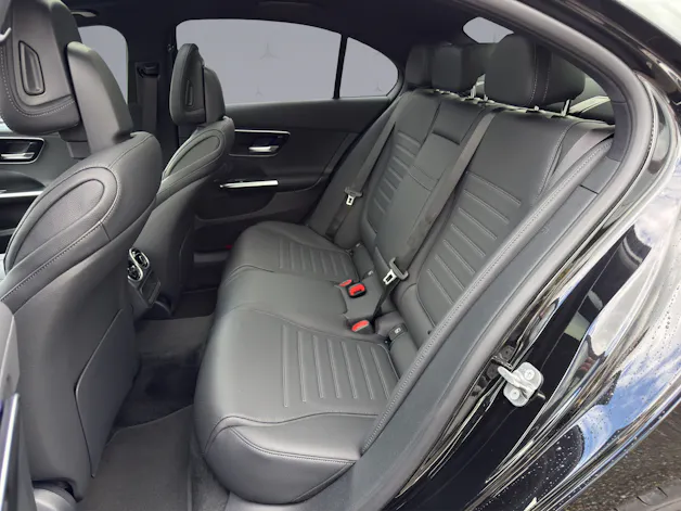 Mercedes-Benz C 220 d Swiss Star AMG Line 4matic