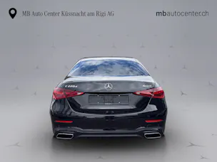 Mercedes-Benz C 220 d Swiss Star AMG Line 4matic