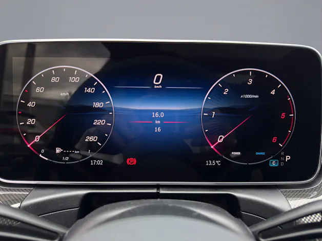 Mercedes-Benz C 220 d Swiss Star AMG Line 4matic