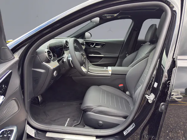 Mercedes-Benz C 220 d Swiss Star AMG Line 4matic