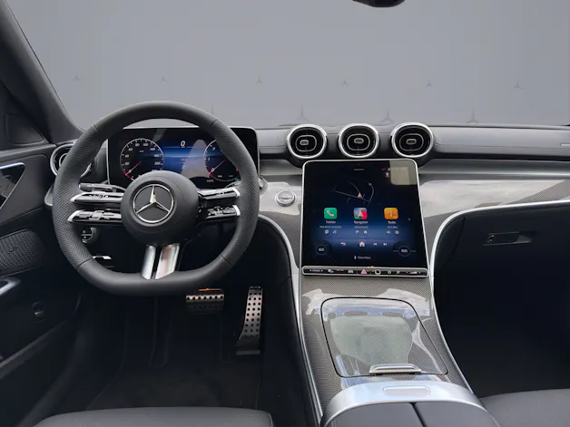 Mercedes-Benz C 220 d Swiss Star AMG Line 4matic