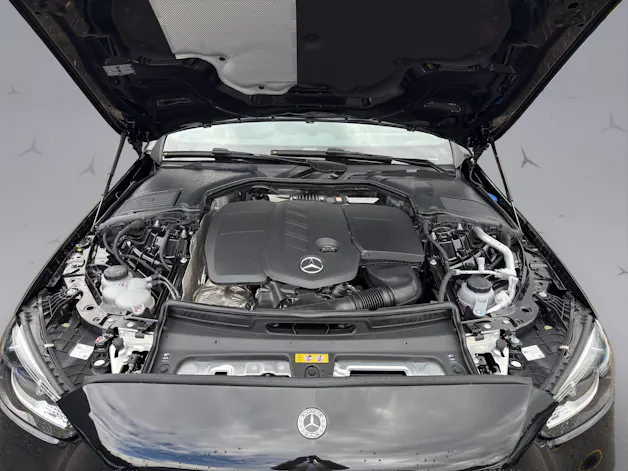 Mercedes-Benz C 220 d Swiss Star AMG Line 4matic