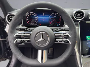 Mercedes-Benz C 220 d Swiss Star AMG Line 4matic