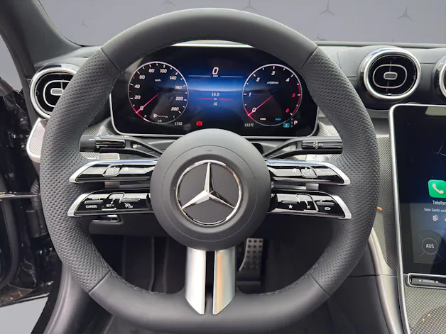 Mercedes-Benz C 220 d Swiss Star AMG Line 4matic