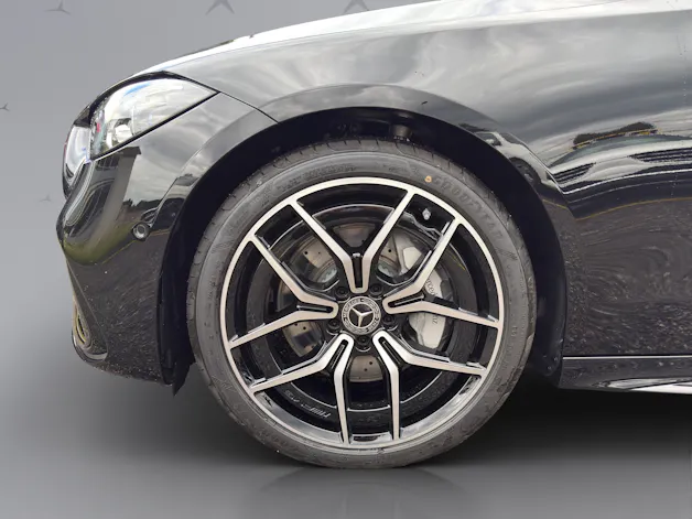 Mercedes-Benz C 220 d Swiss Star AMG Line 4matic
