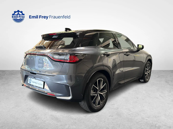 Fahrzeugbild LEXUS LBX
