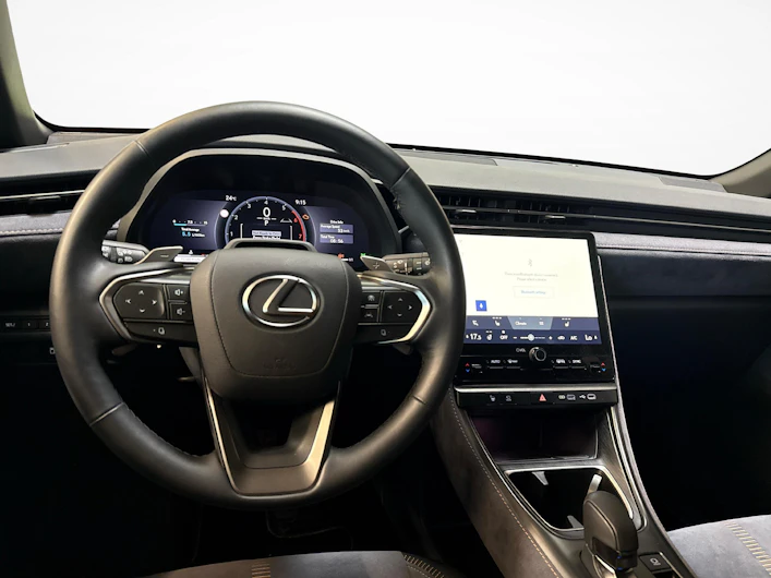Fahrzeugbild LEXUS LBX