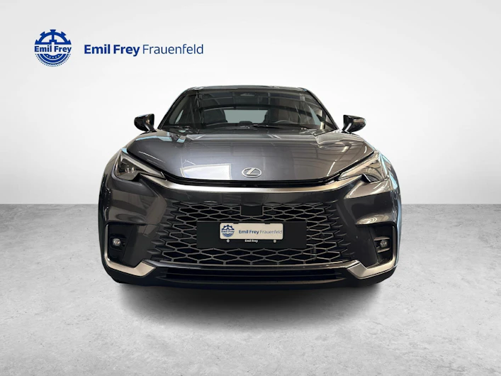 Fahrzeugbild LEXUS LBX