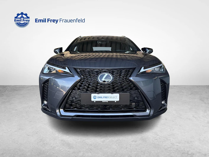 image du véhicule LEXUS UX