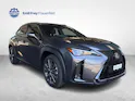 Lexus UX 300h F-Line