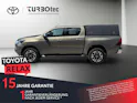 Toyota Hilux 2.8D 204PS Premium