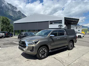 Toyota Hilux 2.8D 204PS Premium