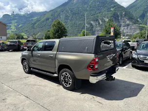 Toyota Hilux 2.8D 204PS Premium
