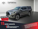 Toyota Hilux 2.8D 204PS Premium