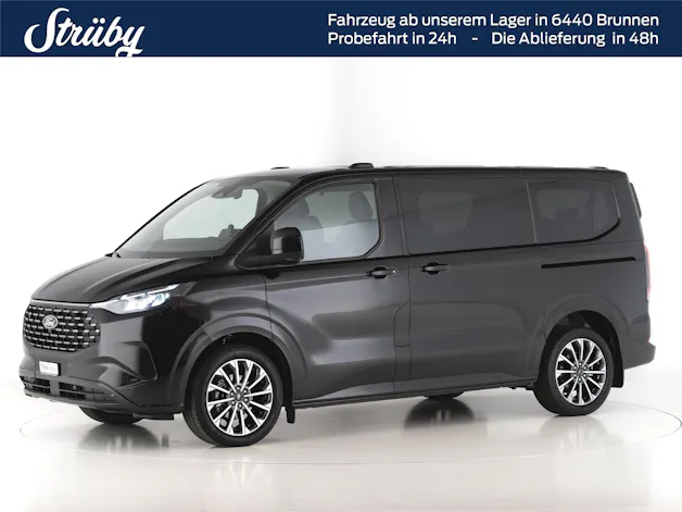 FORD Tourneo Custom Bus 340 L1 2.5 Duratec 233PS Titanium X PHEV ***