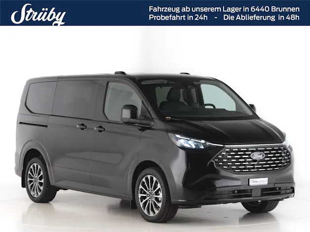 FORD Tourneo Custom Bus 340 L1 2.5 Duratec 233PS Titanium X PHEV ***