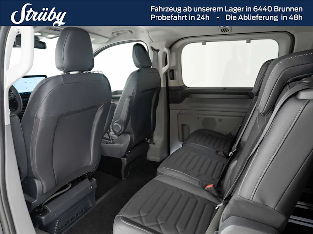 FORD Tourneo Custom Bus 340 L1 2.5 Duratec 233PS Titanium X PHEV ***