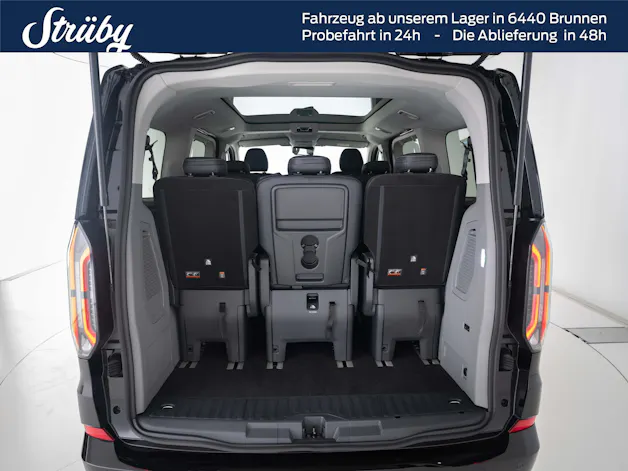 FORD Tourneo Custom Bus 340 L1 2.5 Duratec 233PS Titanium X PHEV ***