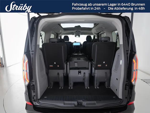 FORD Tourneo Custom Bus 340 L1 2.5 Duratec 233PS Titanium X PHEV ***