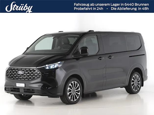 FORD Tourneo Custom Bus 340 L1 2.5 Duratec 233PS Titanium X PHEV ***