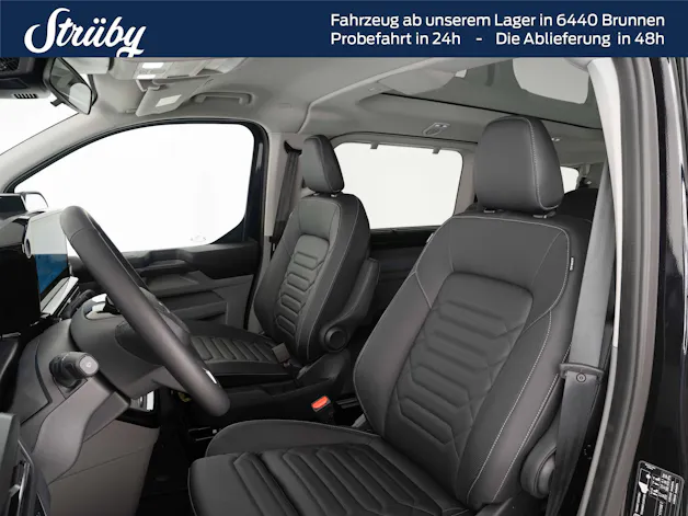 FORD Tourneo Custom Bus 340 L1 2.5 Duratec 233PS Titanium X PHEV ***