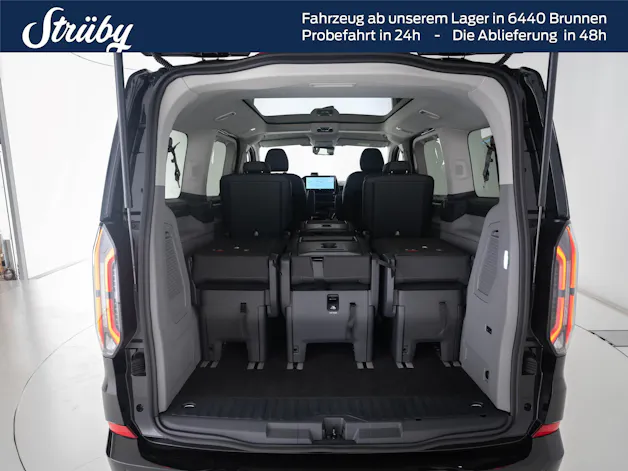 FORD Tourneo Custom Bus 340 L1 2.5 Duratec 233PS Titanium X PHEV ***