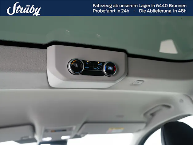 FORD Tourneo Custom Bus 340 L1 2.5 Duratec 233PS Titanium X PHEV ***