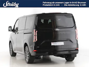FORD Tourneo Custom Bus 340 L1 2.5 Duratec 233PS Titanium X PHEV ***