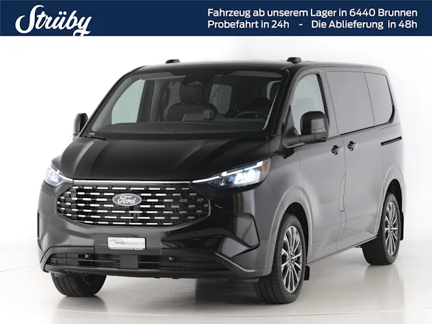 FORD Tourneo Custom Bus 340 L1 2.5 Duratec 233PS Titanium X PHEV ***