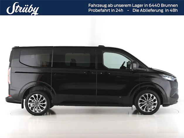 FORD Tourneo Custom Bus 340 L1 2.5 Duratec 233PS Titanium X PHEV ***