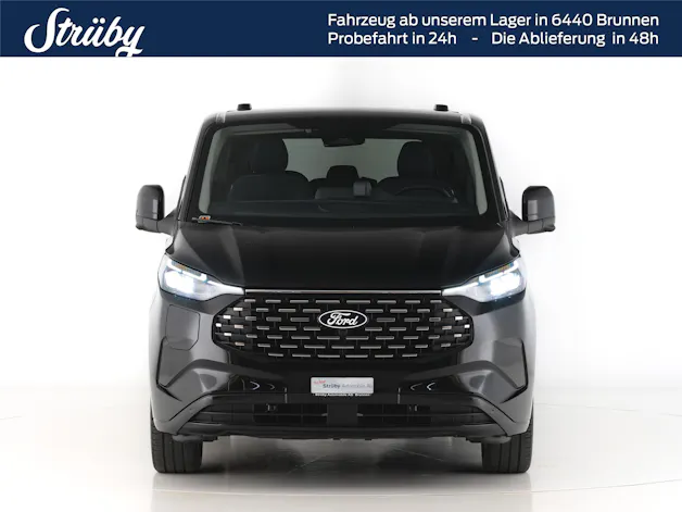 FORD Tourneo Custom Bus 340 L1 2.5 Duratec 233PS Titanium X PHEV ***
