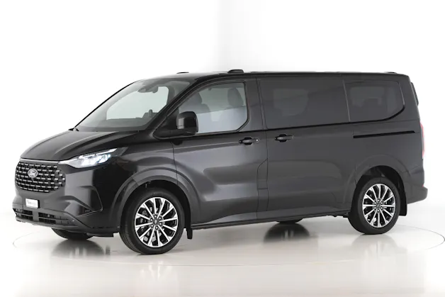 Ford Tourneo Custom Bus 340 L1 2.5 Duratec 233PS Titanium X PHEV ***