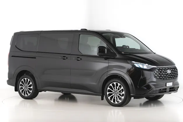 Ford Tourneo Custom Bus 340 L1 2.5 Duratec 233PS Titanium X PHEV ***