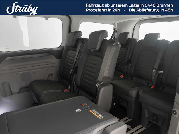 FORD Tourneo Custom Bus 340 L1 2.5 Duratec 233PS Titanium X PHEV ***
