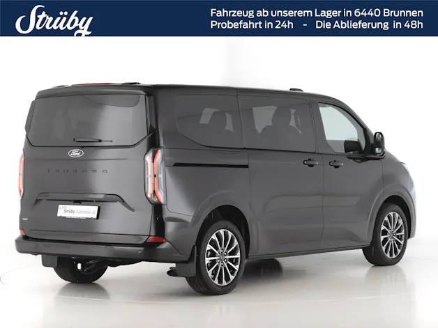 FORD Tourneo Custom Bus 340 L1 2.5 Duratec 233PS Titanium X PHEV ***