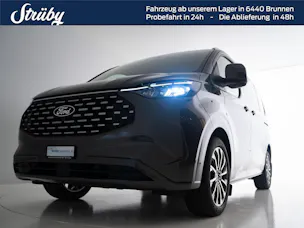 FORD Tourneo Custom Bus 340 L1 2.5 Duratec 233PS Titanium X PHEV ***