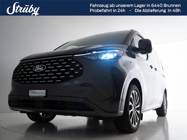 FORD Tourneo Custom Bus 340 L1 2.5 Duratec 233PS Titanium X PHEV ***