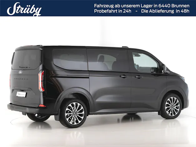 FORD Tourneo Custom Bus 340 L1 2.5 Duratec 233PS Titanium X PHEV ***