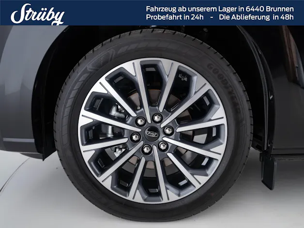 FORD Tourneo Custom Bus 340 L1 2.5 Duratec 233PS Titanium X PHEV ***
