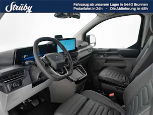 FORD Tourneo Custom Bus 340 L1 2.5 Duratec 233PS Titanium X PHEV ***